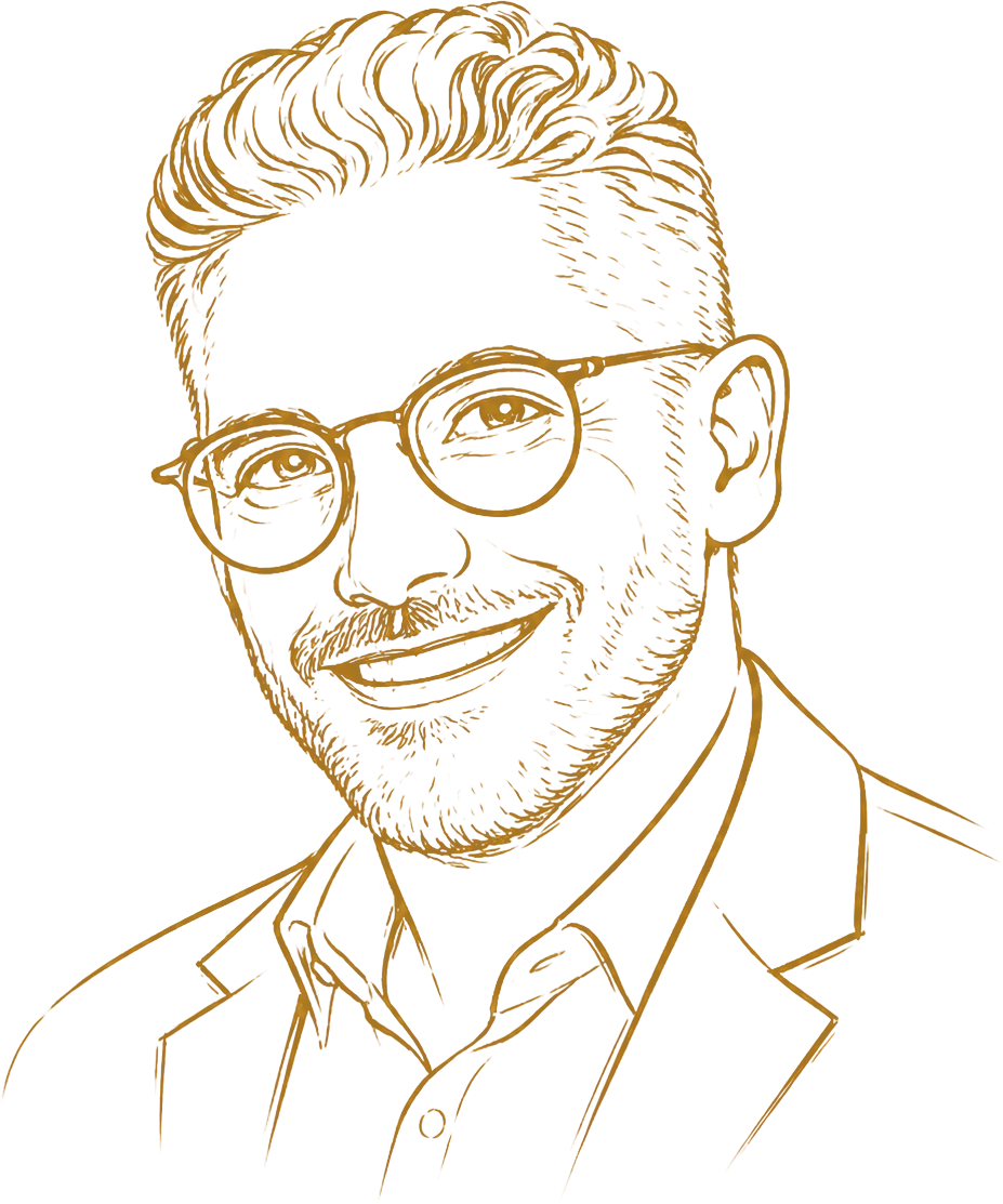 Daniel Buonavoglia — entrepreneur, creative strategist and AI specialist