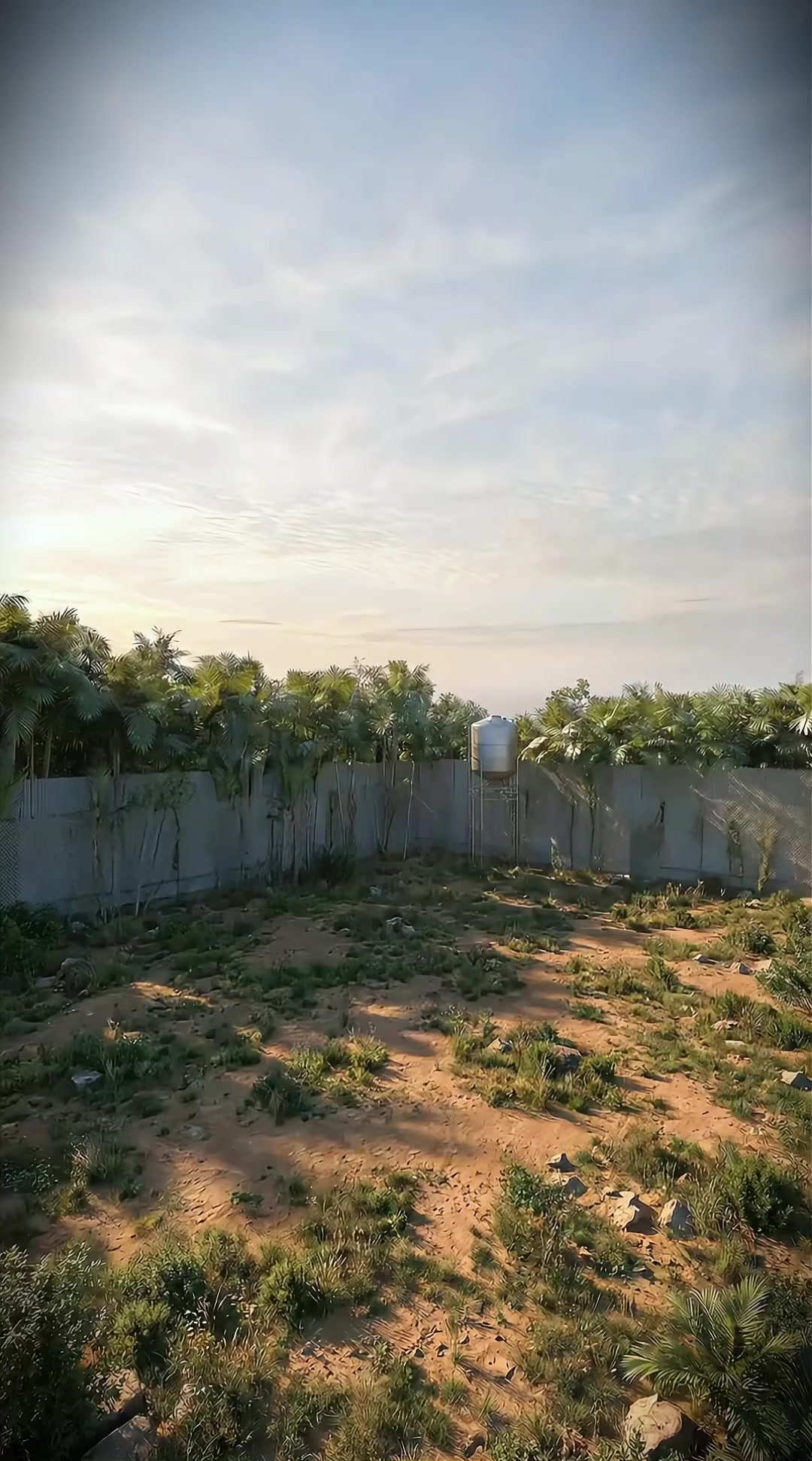 Land-to-Home Transformation — video still